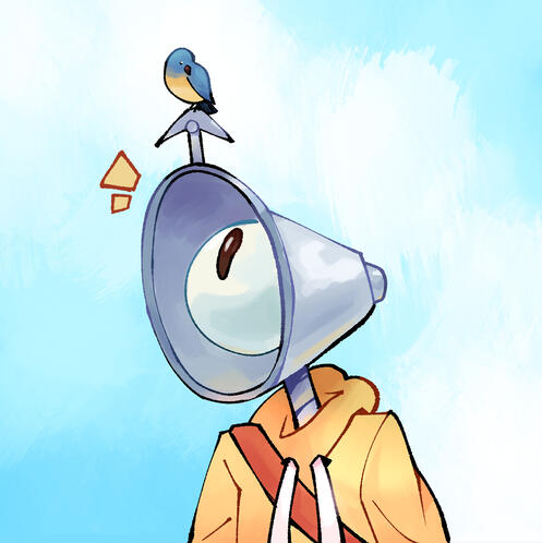 Character belongs to CabbageHead on Art Fight